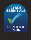 Cyber Essentials Plus — certified