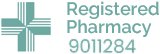 General Pharmaceutical Council — registered pharmacy 9011284
